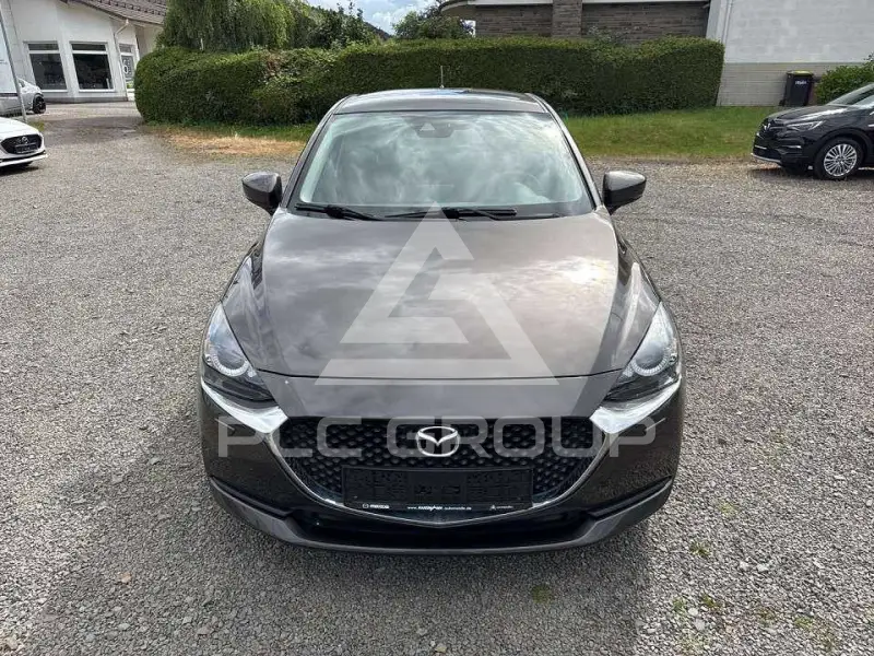 2020 Mazda 2