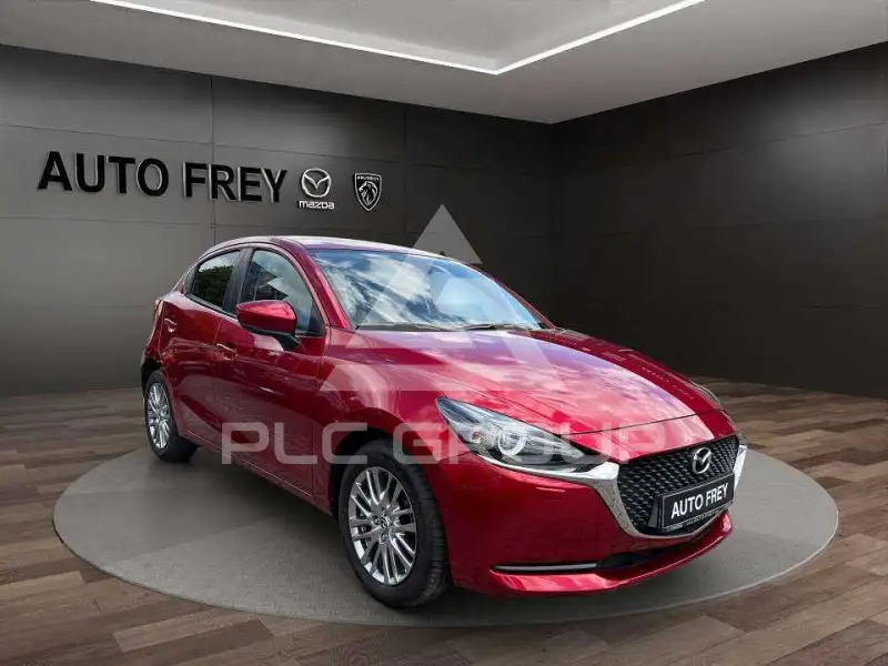 2020 Mazda 2