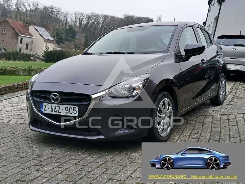 2020 Mazda 2