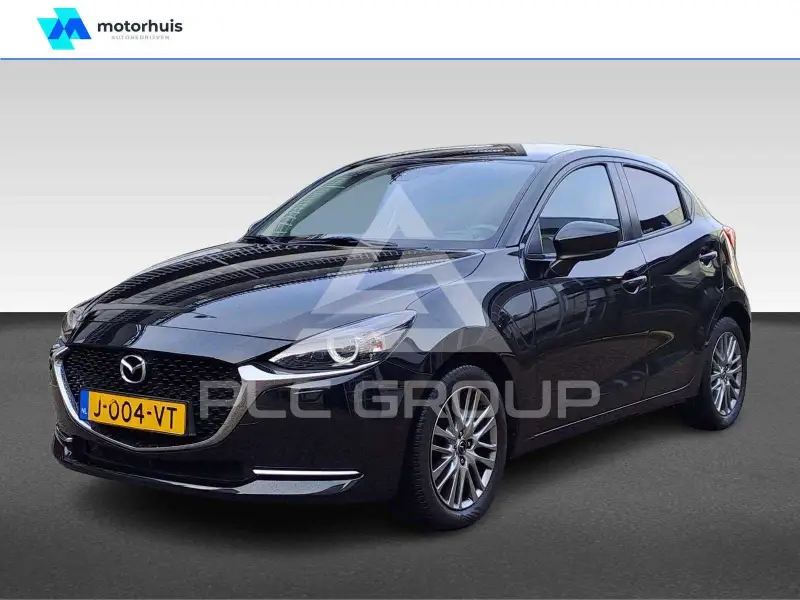 2020 Mazda 2