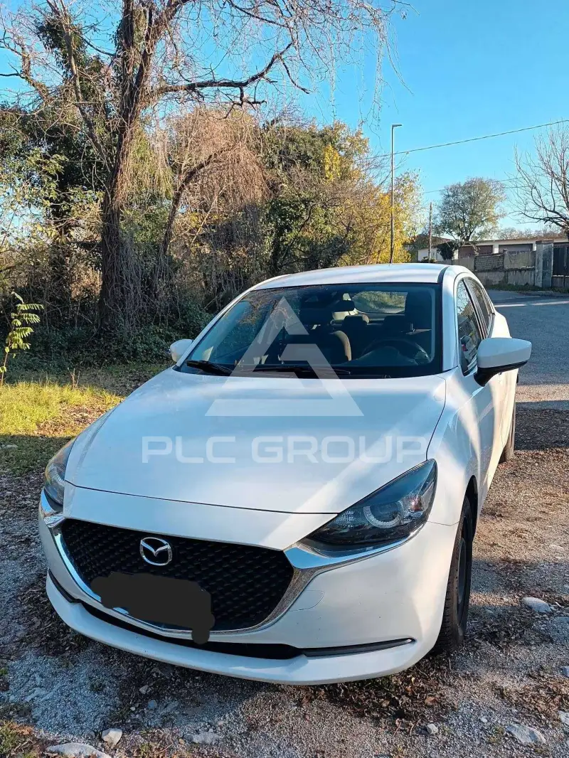 2020 Mazda 2