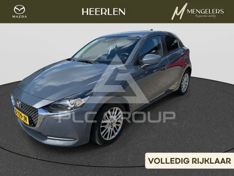 2020 Mazda 2