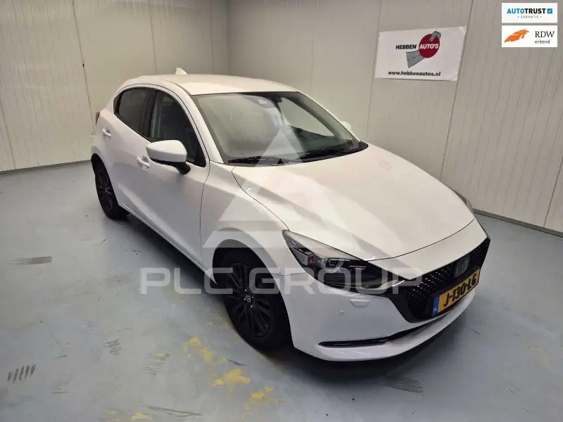 2020 Mazda 2