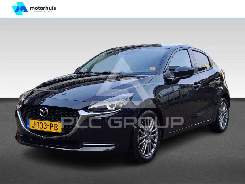 2020 Mazda 2