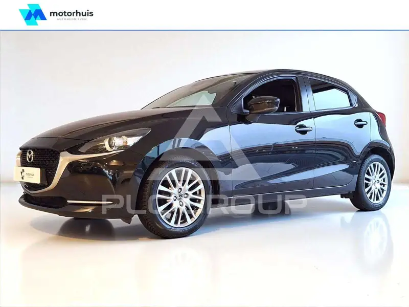 2020 Mazda 2 (Demio)