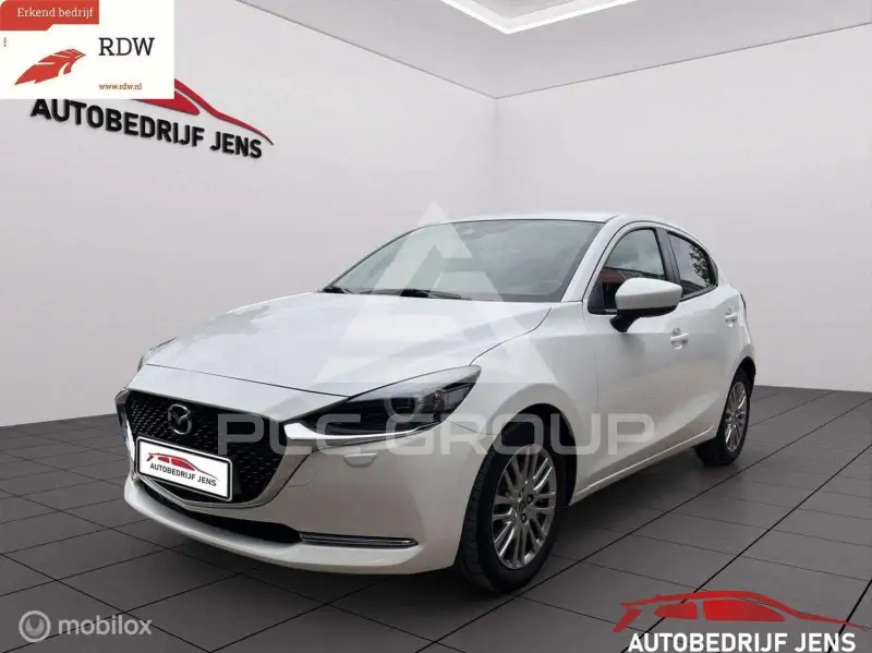 2020 Mazda 2