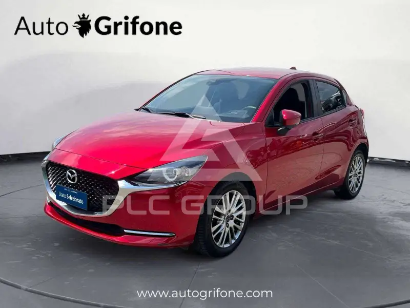 2020 Mazda 2