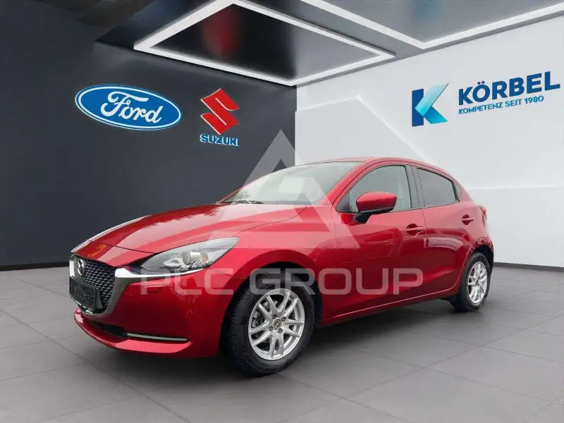 2020 Mazda 2