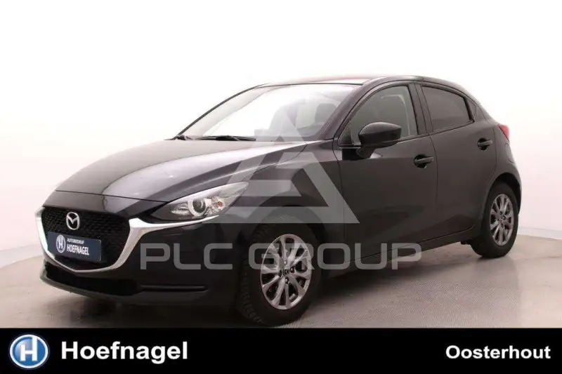 2020 Mazda 2