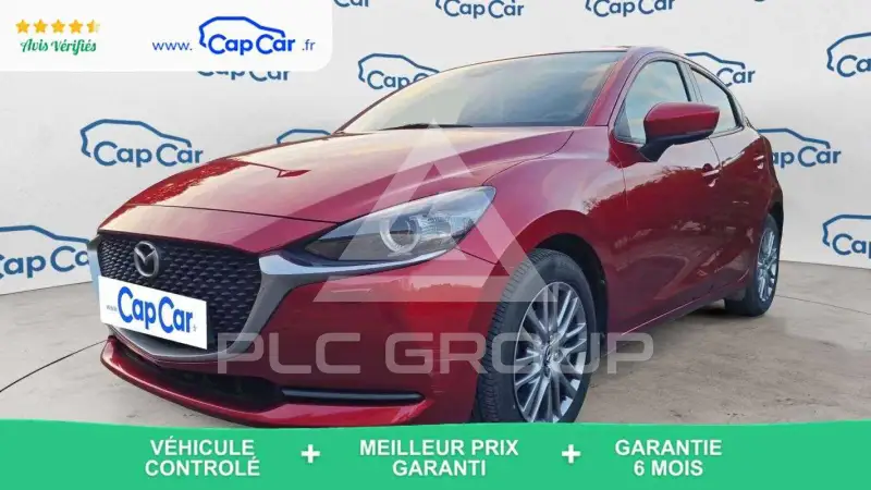 2020 Mazda 2