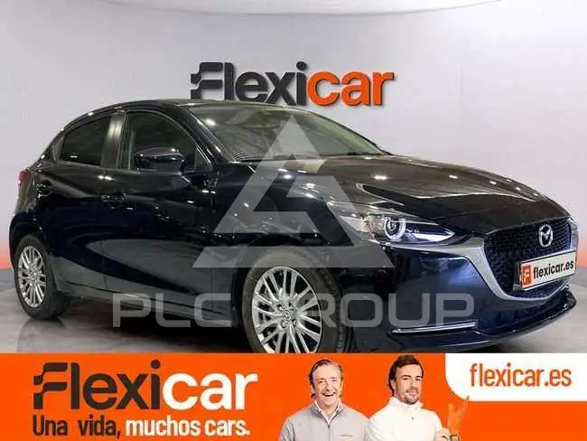 2020 Mazda 2 (Demio)