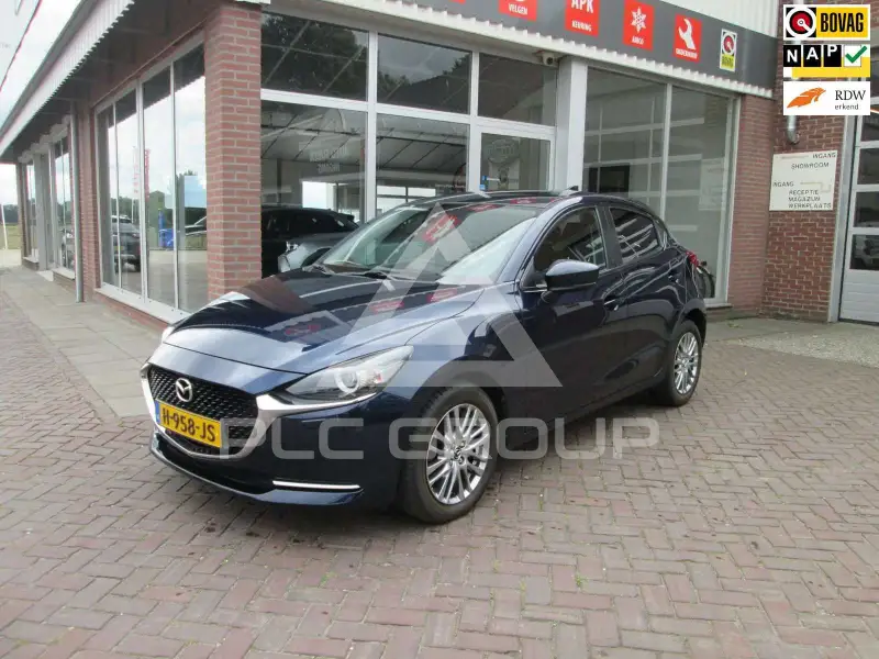 2020 Mazda 2 (Demio)