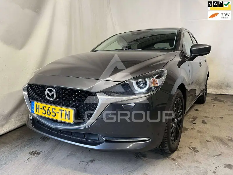 2020 Mazda 2