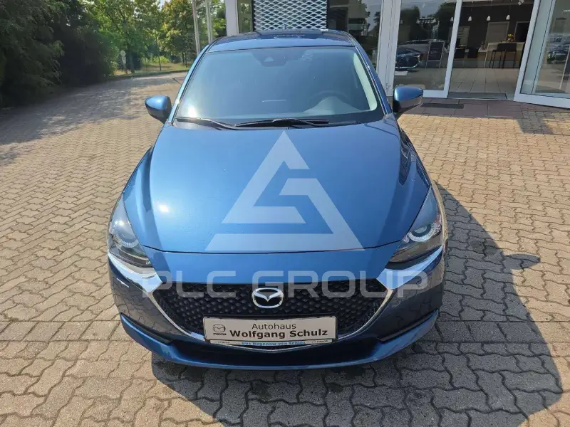 2020 Mazda 2