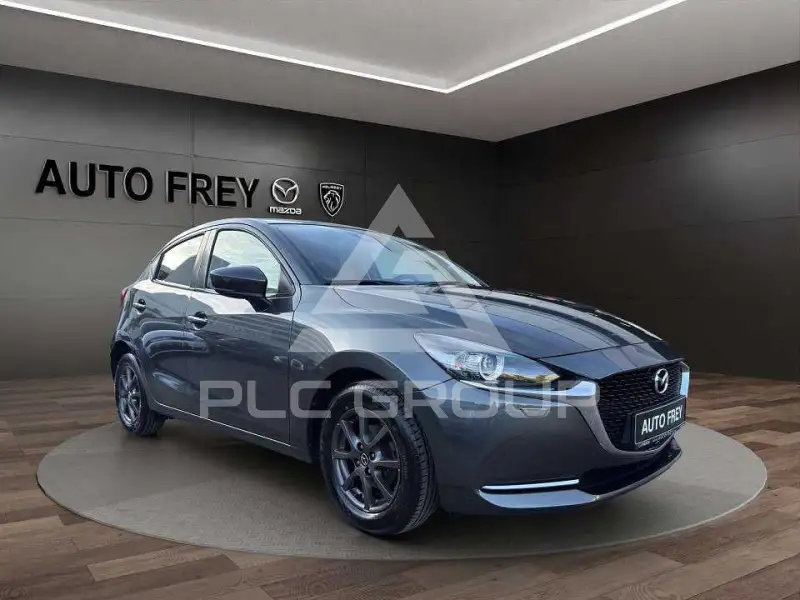 2020 Mazda 2