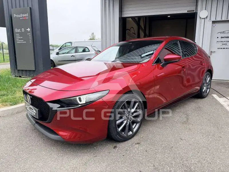 2020 Mazda 2