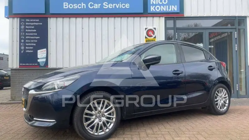 2020 Mazda 2