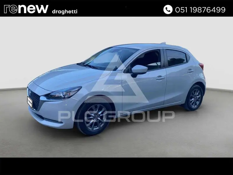 2020 Mazda 2 (Demio)