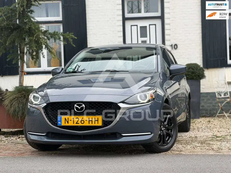 2020 Mazda 2