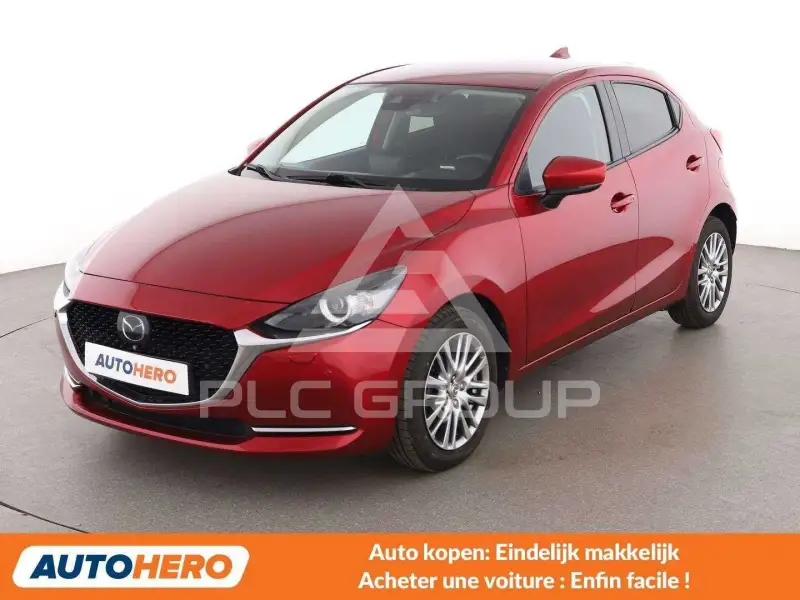 2020 Mazda 2