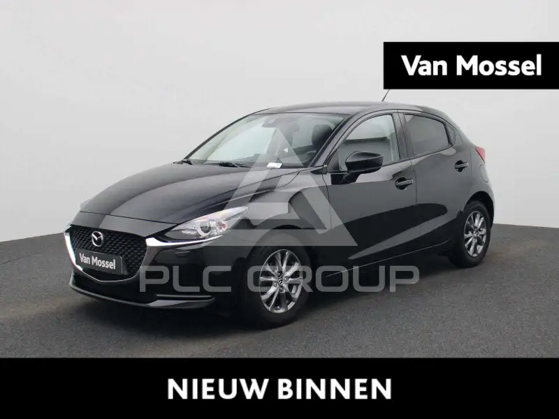 2020 Mazda 2