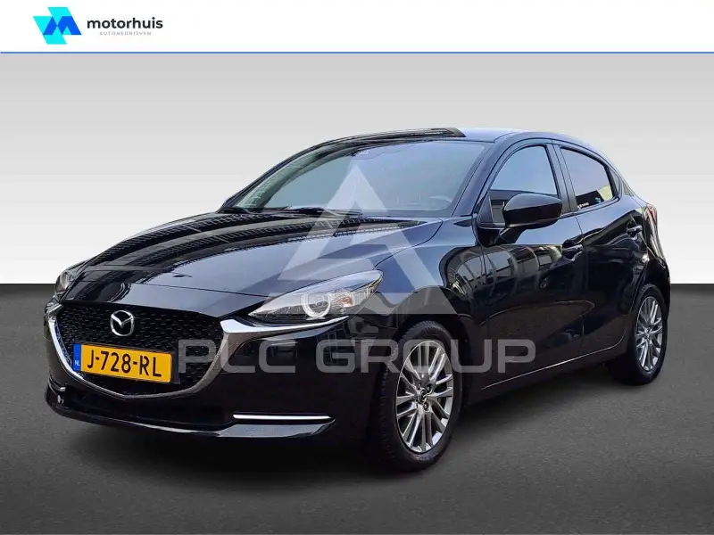 2020 Mazda 2