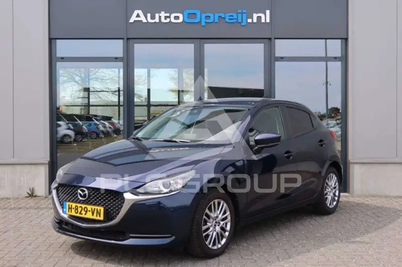 2020 Mazda 2