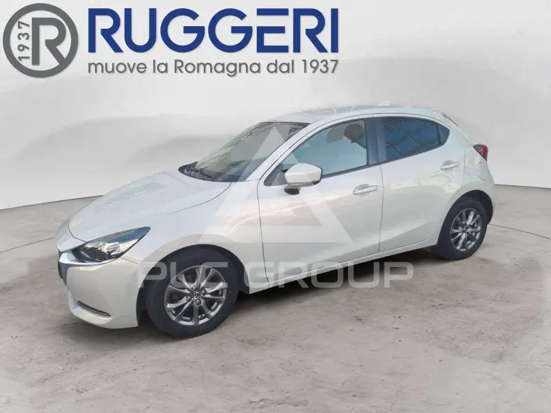 2020 Mazda 2 (Demio)