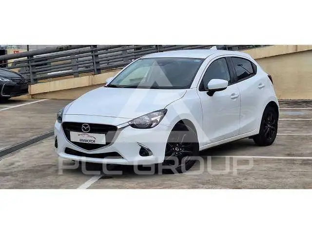 2020 Mazda 2