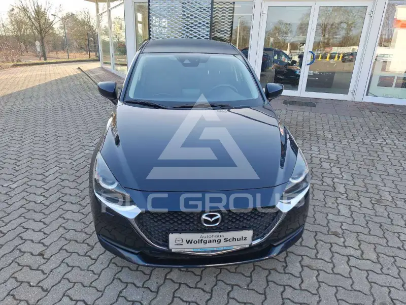 2020 Mazda 2
