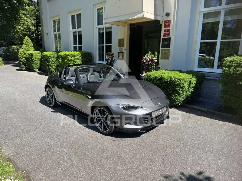 2020 Mazda MX-5