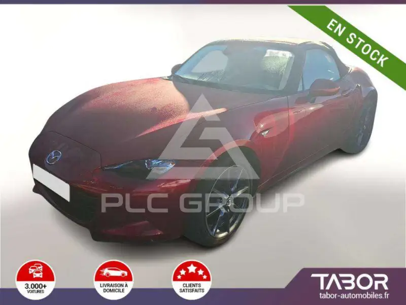 2020 Mazda MX-5