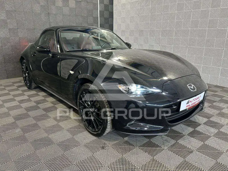2020 Mazda MX-5