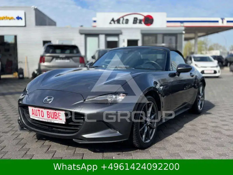 2020 Mazda MX-5