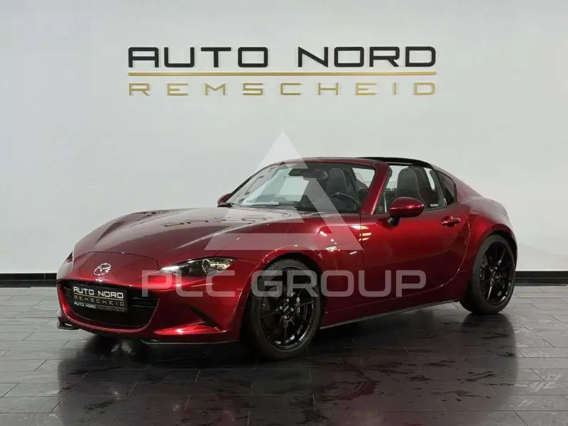 2020 Mazda MX-5