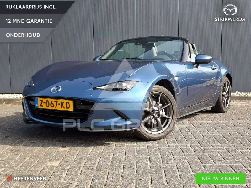 2020 Mazda MX-5