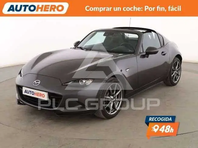 2020 Mazda MX-5