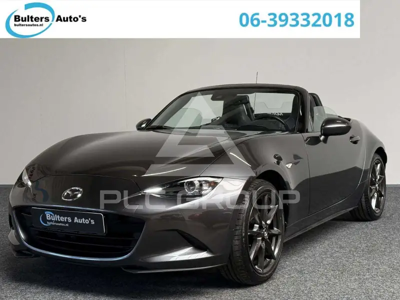 2020 Mazda MX-5