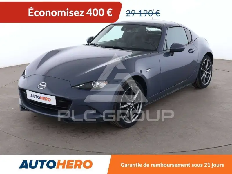 2020 Mazda MX-5