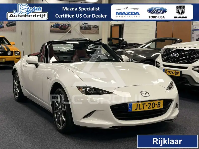 2020 Mazda MX-5
