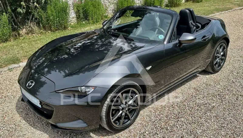 2020 Mazda MX-5