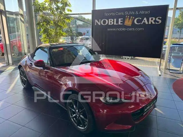 2020 Mazda MX-5