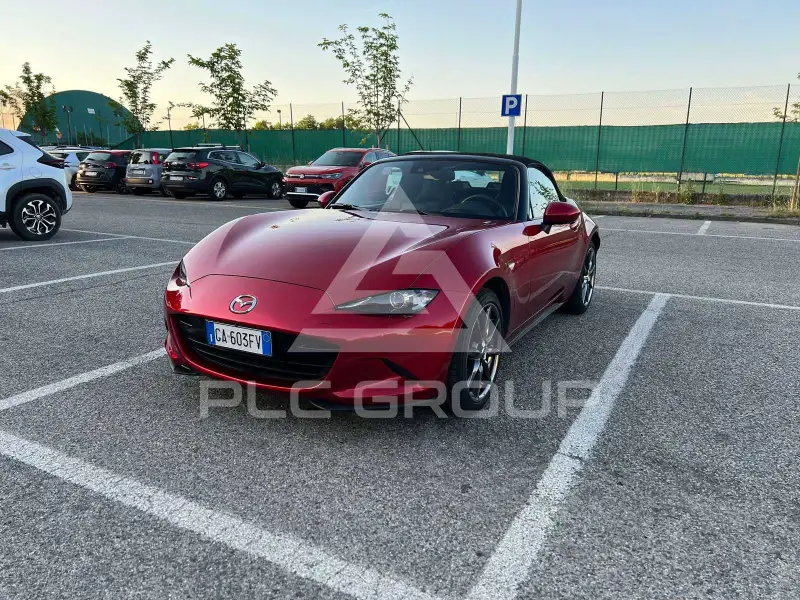 2020 Mazda MX-5