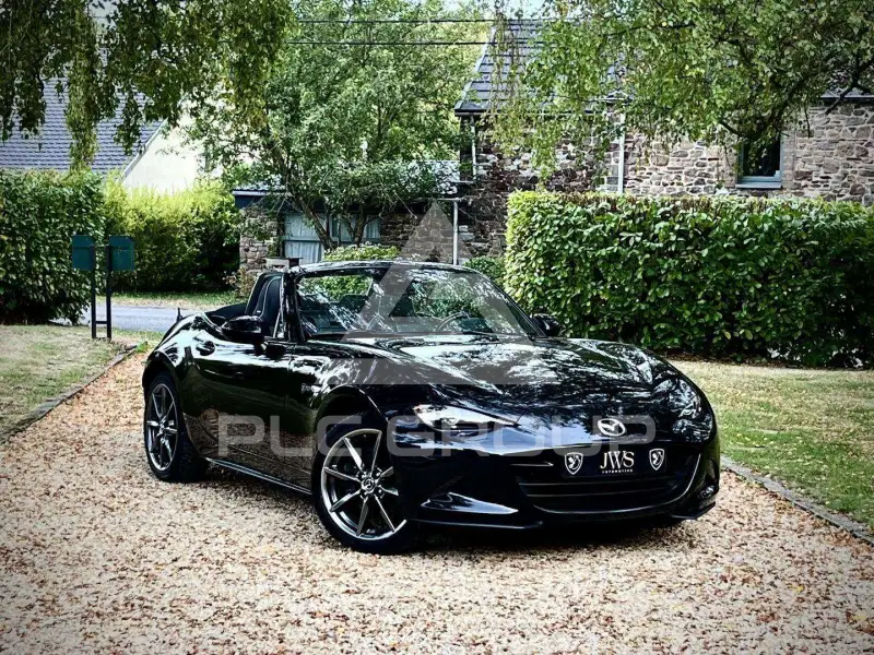 2020 Mazda MX-5