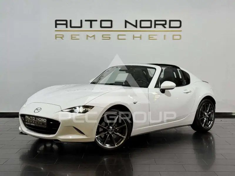 2020 Mazda MX-5