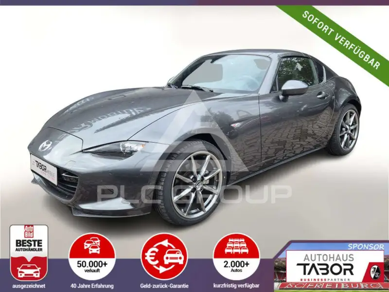 2020 Mazda MX-5