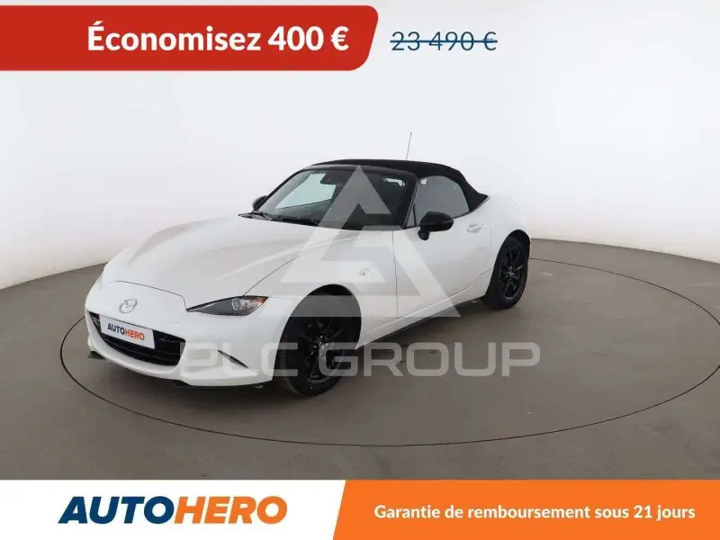 2020 Mazda MX-5
