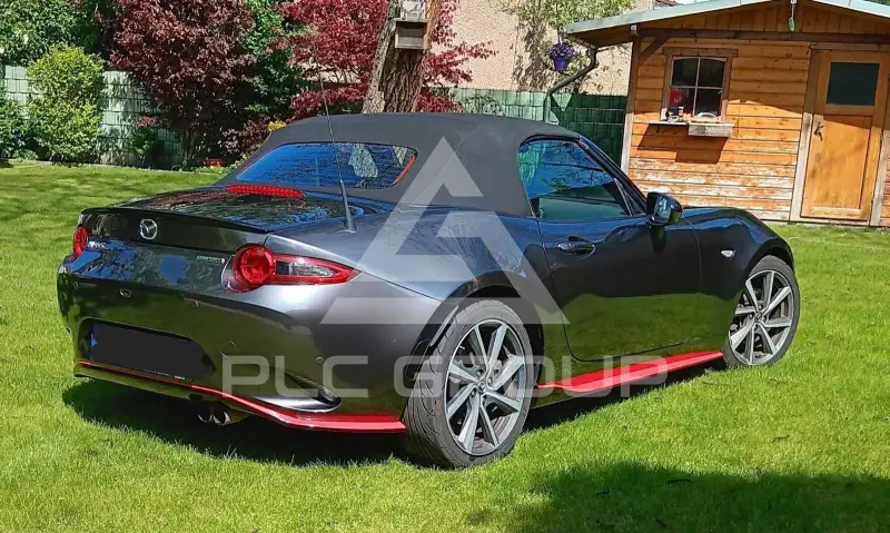 2020 Mazda MX-5
