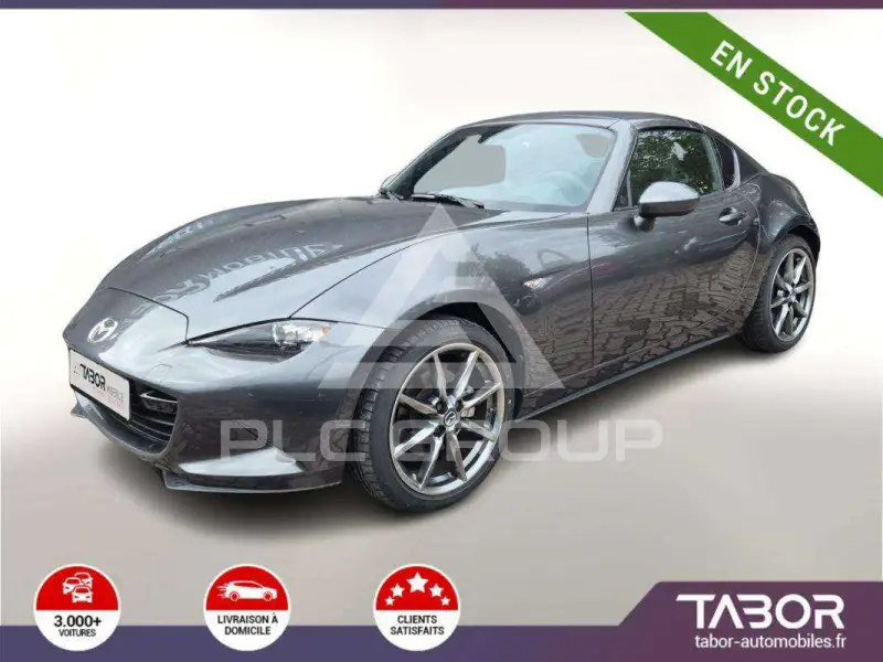 2020 Mazda MX-5