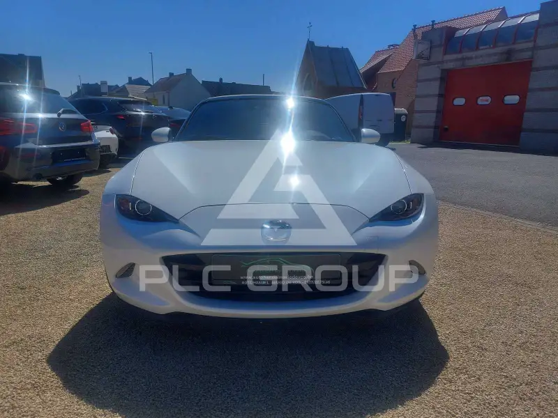 2020 Mazda MX-5